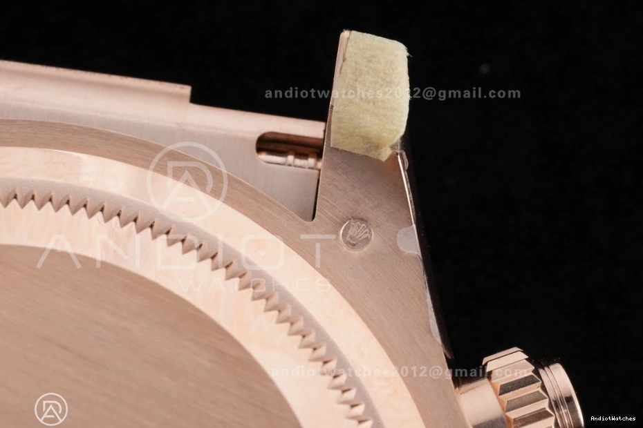 Edition 798 RG Gain 1:1 Weight On 126515 Oyster-flex Stick DD Daytona Sophisticated Best Strap Sub-dial Black Dial VSF Marker 1121